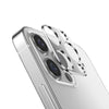 Film de protection métallique pour objectif d'appareil photo Mobile Hone 12max