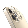 Film de protection métallique pour objectif d'appareil photo Mobile Hone 12max