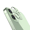 Film de protection métallique pour objectif d'appareil photo Mobile Hone 12max