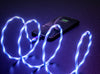 Kompatibel mit Apple, Streamer-Datenkabel Douyin Luminous Dynamic Handy-Ladekabel