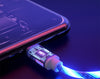Kompatibel mit Apple, Streamer-Datenkabel Douyin Luminous Dynamic Handy-Ladekabel