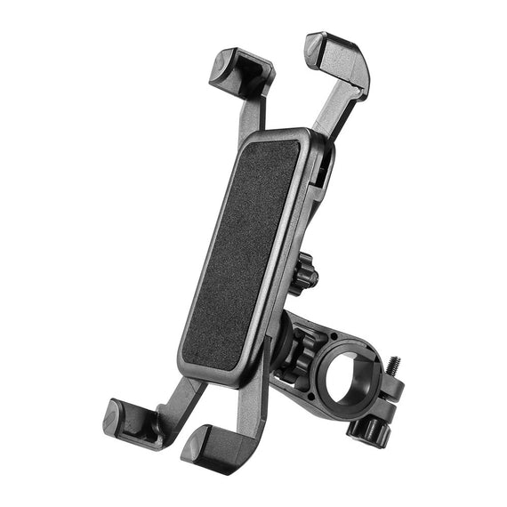 Compatible avec Apple, support de téléphone de vélo pour iPhone Samsung support de téléphone portable de moto support de guidon de vélo support de montage GPS