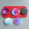 Thermal Transfer Creative Folding Mobile Phone Holder