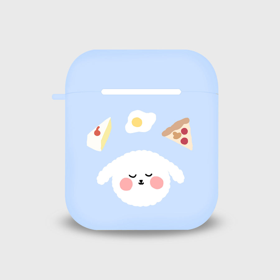 Kompatibel mit Apple, Airpods-Hülle