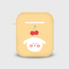 Kompatibel mit Apple, Airpods-Hülle