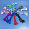 Wireless Bluetooth Headset Magnetic Silicone Anti-Lost Lanyard