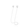 Wireless Bluetooth Headset Magnetic Silicone Anti-Lost Lanyard