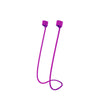 Wireless Bluetooth Headset Magnetic Silicone Anti-Lost Lanyard