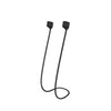 Wireless Bluetooth Headset Magnetic Silicone Anti-Lost Lanyard