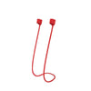Wireless Bluetooth Headset Magnetic Silicone Anti-Lost Lanyard