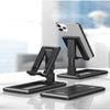 Einziehbarer Handy-Desktop-Ständer Lazy Folding Handy-Ständer Tragbarer Live-Web-Lektions-Taschenständer
