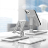 Einziehbarer Handy-Desktop-Ständer Lazy Folding Handy-Ständer Tragbarer Live-Web-Lektions-Taschenständer