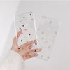 Simple Color Love For Mobile Phone Case Protective Cover