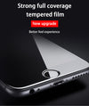 Tempered Film Full-Screen Anti-Blue Light And Anti-Fall Soft Edge All-Inclusive Mobile Phone Film