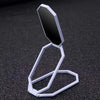 Magic Ring Falten und Kleben Zinklegierung Metall Handy Ring Schnalle