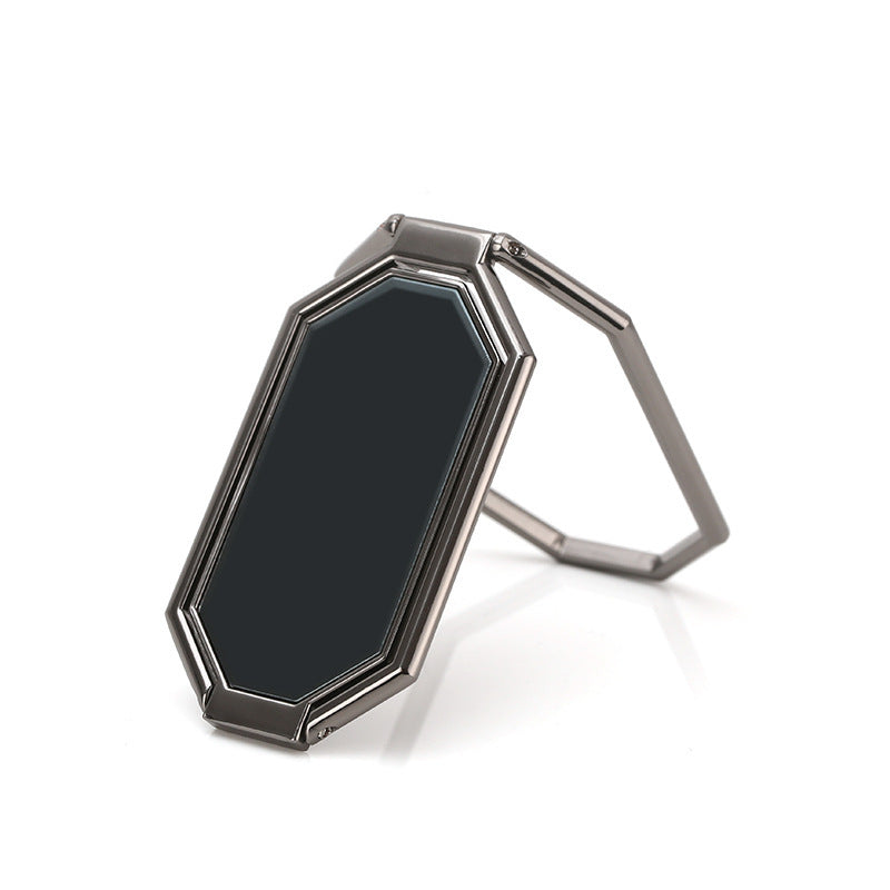 Magic Ring Falten und Kleben Zinklegierung Metall Handy Ring Schnalle