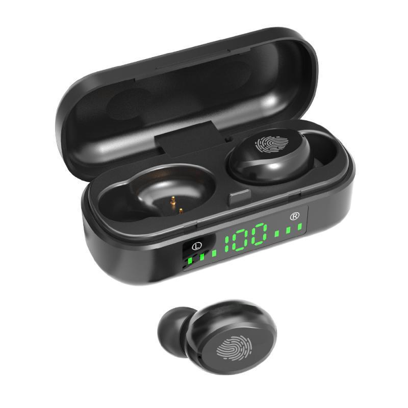 Casque Bluetooth sans fil pour le sport