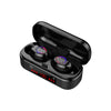 Casque Bluetooth sans fil pour le sport