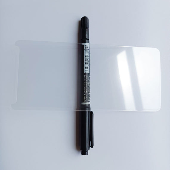 Applicable To Toughened Film Positioning Frame Protective Film Two Pieces