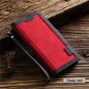 Ledertasche für Samsung Galaxy S20FE A52 A72 A51 A71 A02S A42 A32 A01 A12 A21 A31 A41 A50 A70 A20 E A10 S A40 Flip Brieftasche Abdeckung