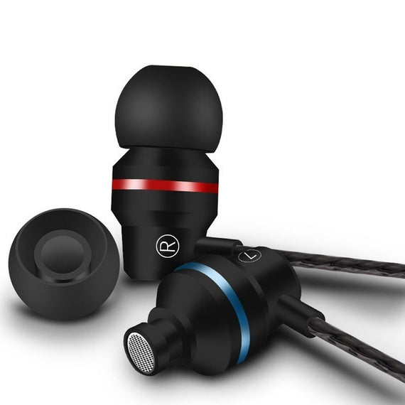 In-ear universal mobile phone