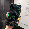 Regenbogenspiegel Soft Case Handyhülle
