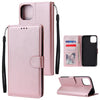 Kartenetui 7plus Handy-Ledertasche