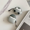 Penguin Cute Wireless Bluetooth Headset Silicone Case