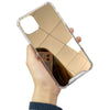 Spiegel-Telefonhülle, Spiegelmaterial, Telefonschale