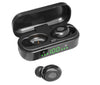 Casque Bluetooth sans fil pour le sport
