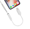 Adaptateur audio compatible avec l'adaptateur audio 2-en-1 Lightning vers 3,5 mm 78X