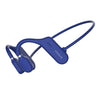 Dual listening sports bluetooth headset
