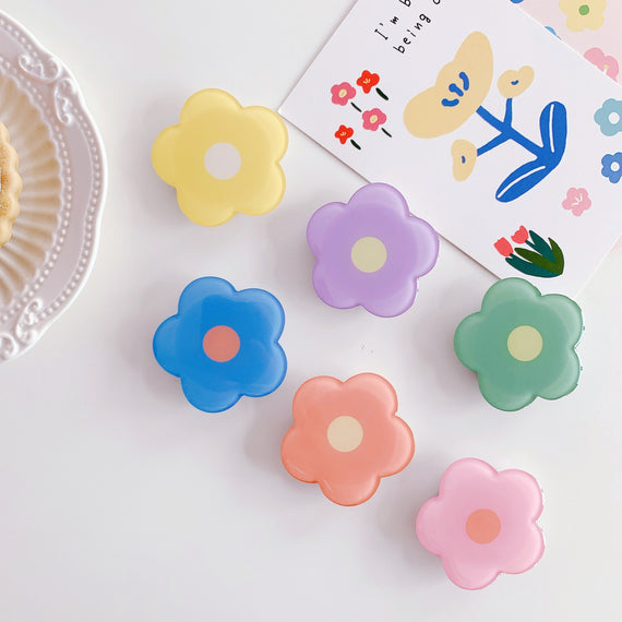 Small   flowers epoxy airbag bracket