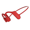 Dual listening sports bluetooth headset