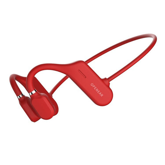 Dual listening sports bluetooth headset