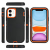 All-inclusive Drop-resistant Three-in-one Hard Case Phone Case