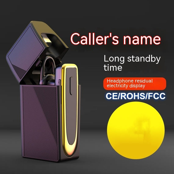 K23 Business Wireless Bluetooth Headset Long Standby