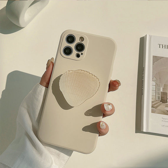 Ins Same Shell Holder Mobile Phone Case Drop