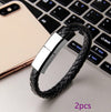 Nouveau bracelet chargeur câble de charge USB cordon de charge de données pour iPhone 14 13 Max câble USB C pour téléphone câble micro