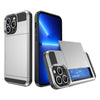 Suitable For IPhone14 Max Slide Card Phone Case