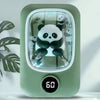 Panda Handwärmer, wiederaufladbarer Handwärmer mit hoher Kapazität, Zwei-in-Eins-Handwärmer mit großer Kapazität