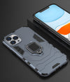 Black Panther Hard Shell Men's Magnetic Anti-fall Protective Cover