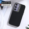 Unsichtbare Linsenhalterung Business Schutzhülle Frosted Phone Case