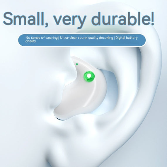 Wireless Bluetooth Headset Large Power Special For Sleep