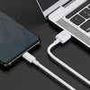 Superschnelles Aufladen des USB-Einzelkopf-Handydatenkabels