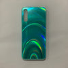 Regenbogen-Spiegel-Softcase mit Glitzer