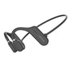 Dual listening sports bluetooth headset