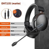 Casque de jeu électronique antibruit filaire