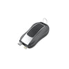 New Portable Mini Keychain Emergency Power Bank Wireless Portable Power Bank