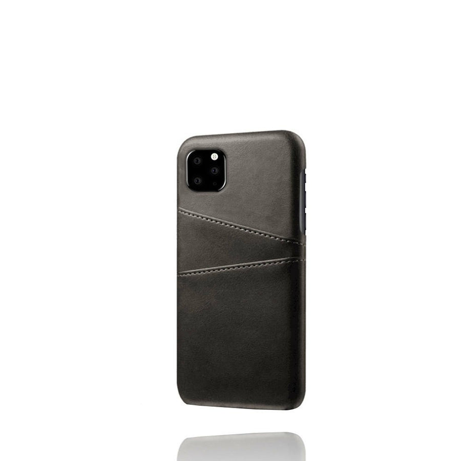 Kompatibel mit Apple, anwendbare Kartenhülle für Handys mit Doppelkarte